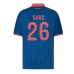 OGC Nice Melvin Bard  #26 Tredjedrakt 2025-26 Korte ermer